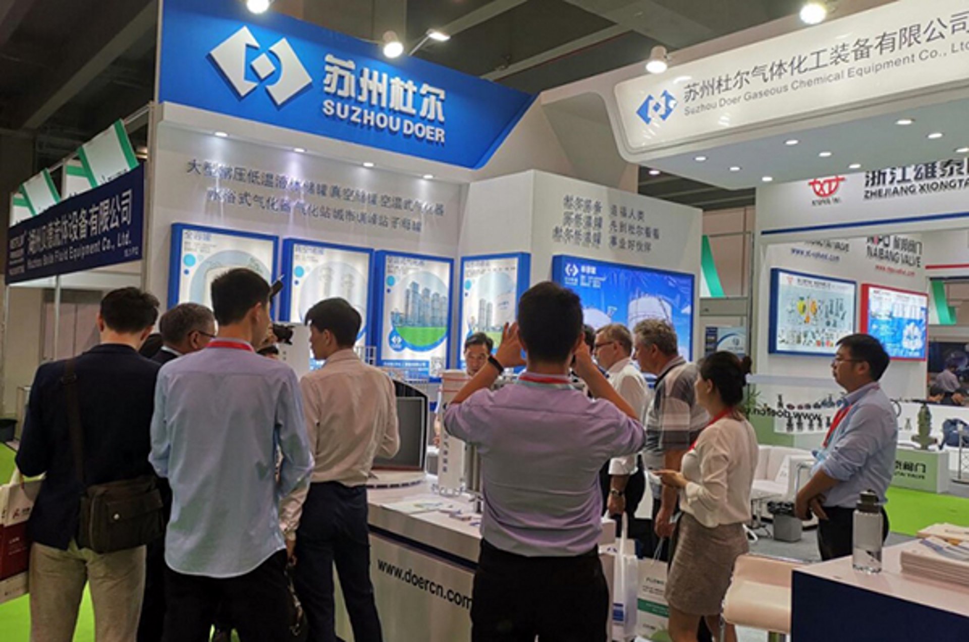 气体储存的高效解决方案：了解气体储罐的重要性与应用